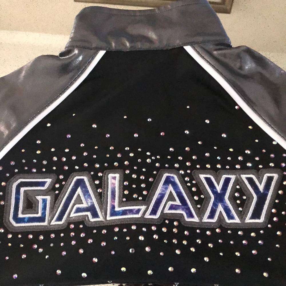 Galaxy Cheer Jacket - Picture 4 of 5